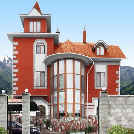 Reykyavik Mountain Hotel Almaty Talghar Zewnętrze zdjęcie