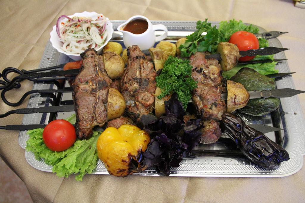 Reykyavik Mountain Hotel Almaty Talghar Zewnętrze zdjęcie