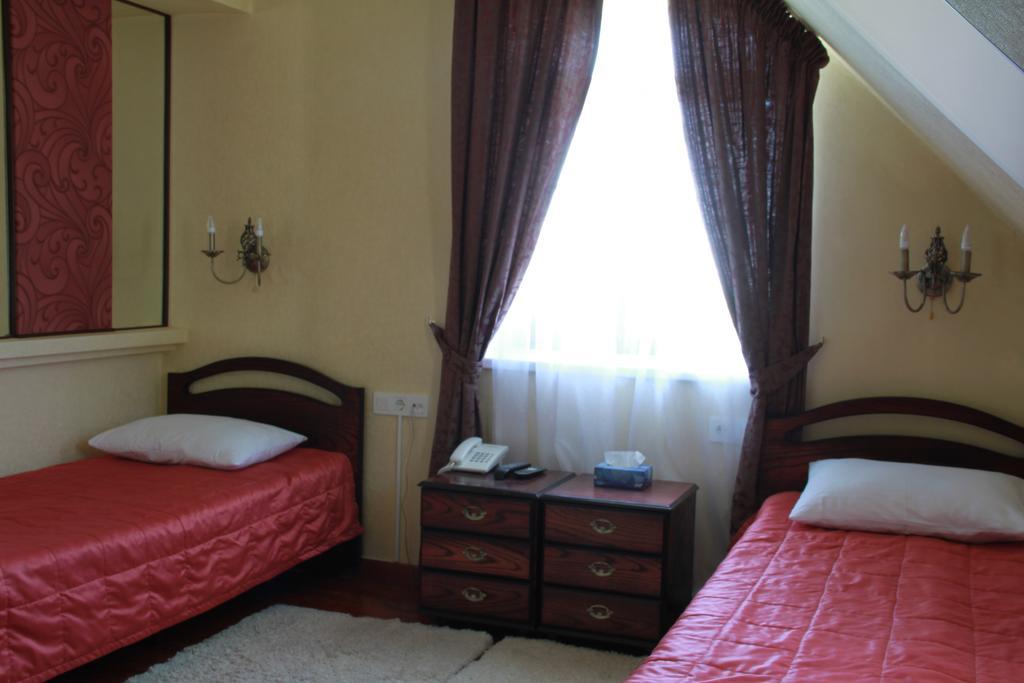 Reykyavik Mountain Hotel Almaty Talghar Zewnętrze zdjęcie
