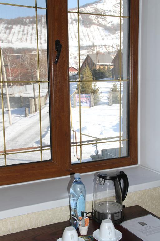 Reykyavik Mountain Hotel Almaty Talghar Zewnętrze zdjęcie