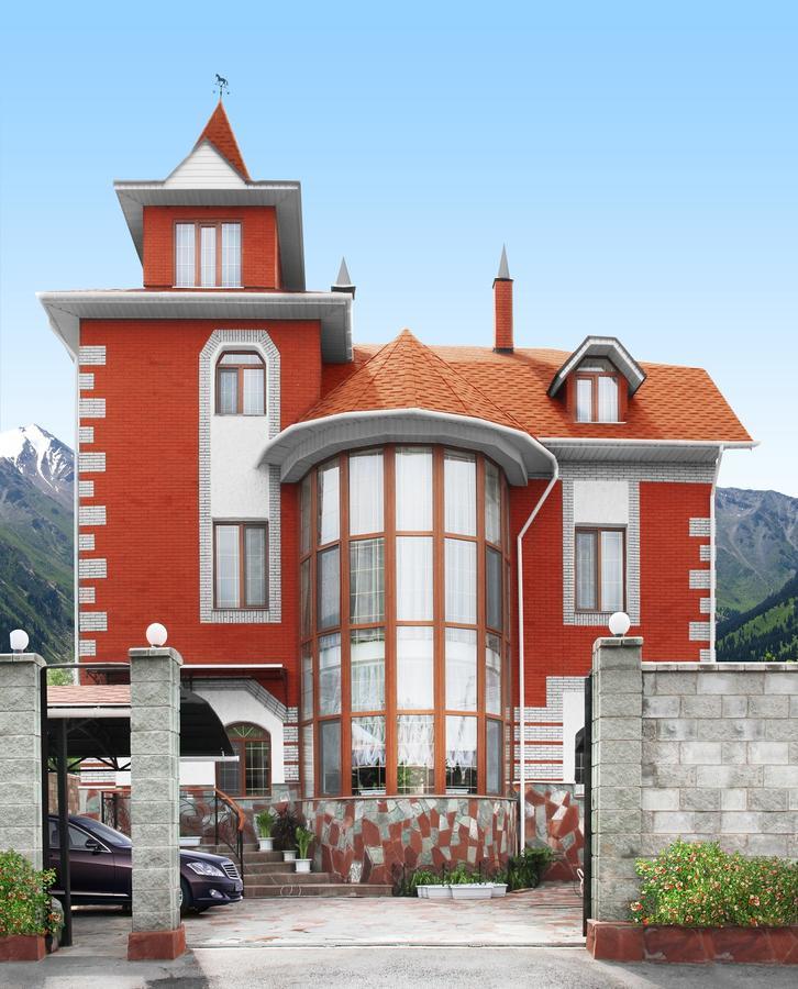 Reykyavik Mountain Hotel Almaty Talghar Zewnętrze zdjęcie