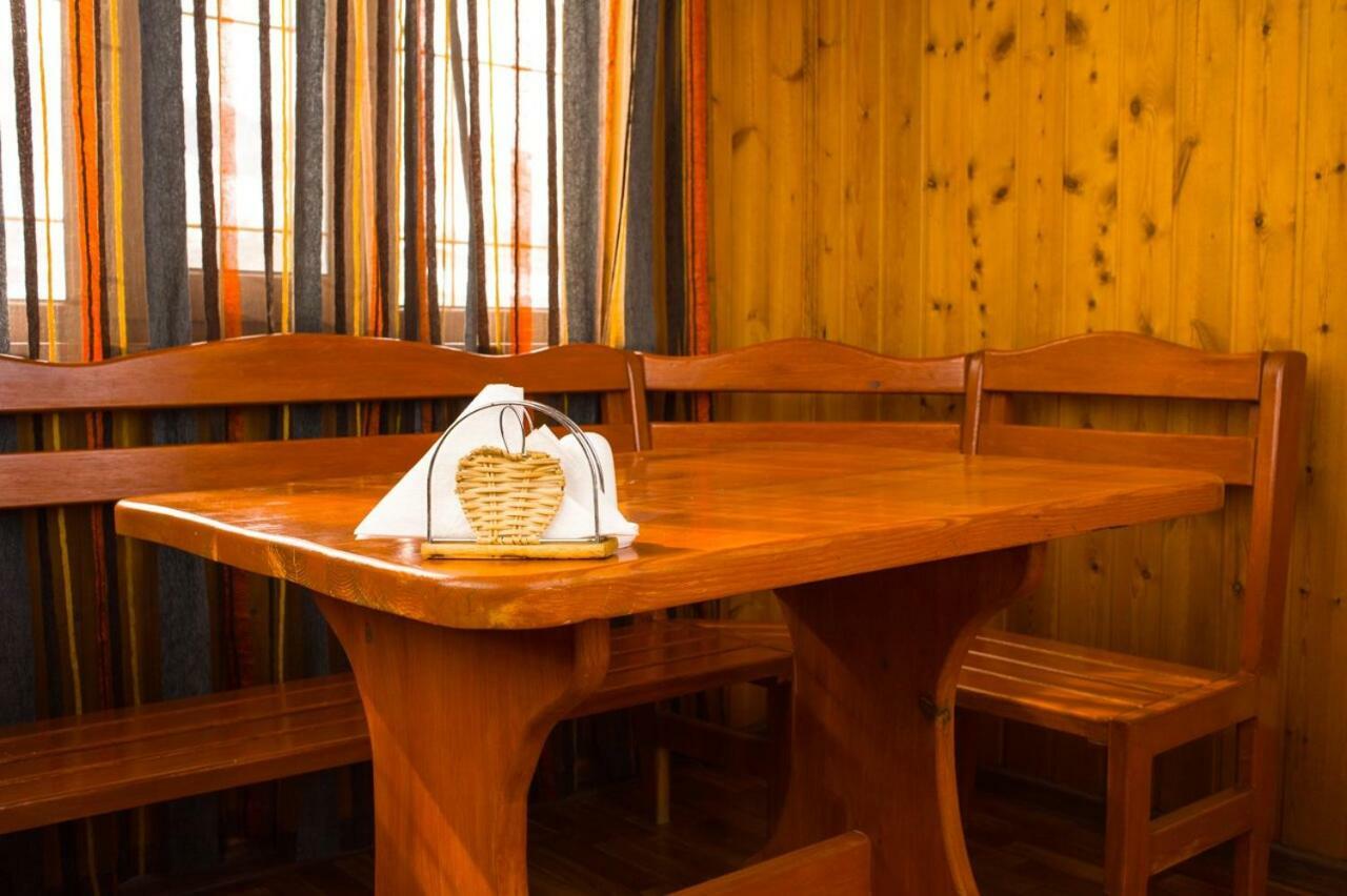 Reykyavik Mountain Hotel Almaty Talghar Zewnętrze zdjęcie